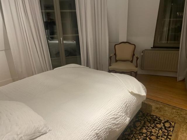 Duplex Dernier Etage Avec Terasse A Deux Pas De La Grand Place Brusel Exteriér fotografie