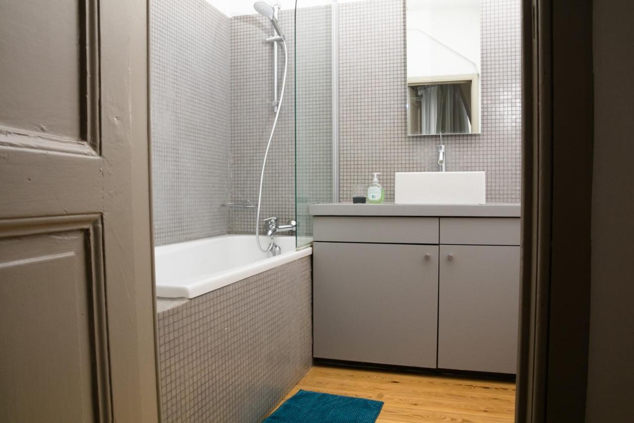 Duplex Dernier Etage Avec Terasse A Deux Pas De La Grand Place Brusel Exteriér fotografie